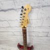 Fender 2021 Special Edition Player Stratocaster HSS Candy Red Burst