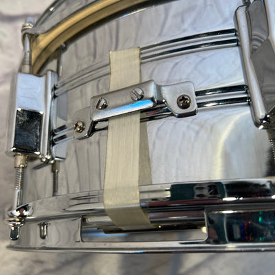 Pearl Vintage Maxwin 14 x 5.5 Chrome Snare 1970s