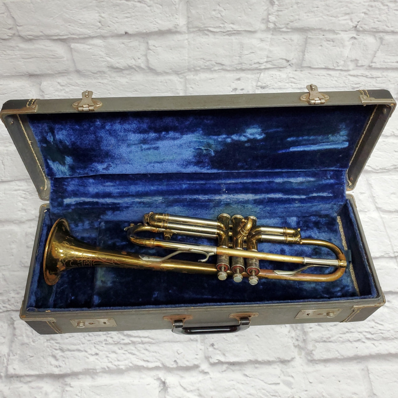 Gretsch Pathfinder Trumpet with Case