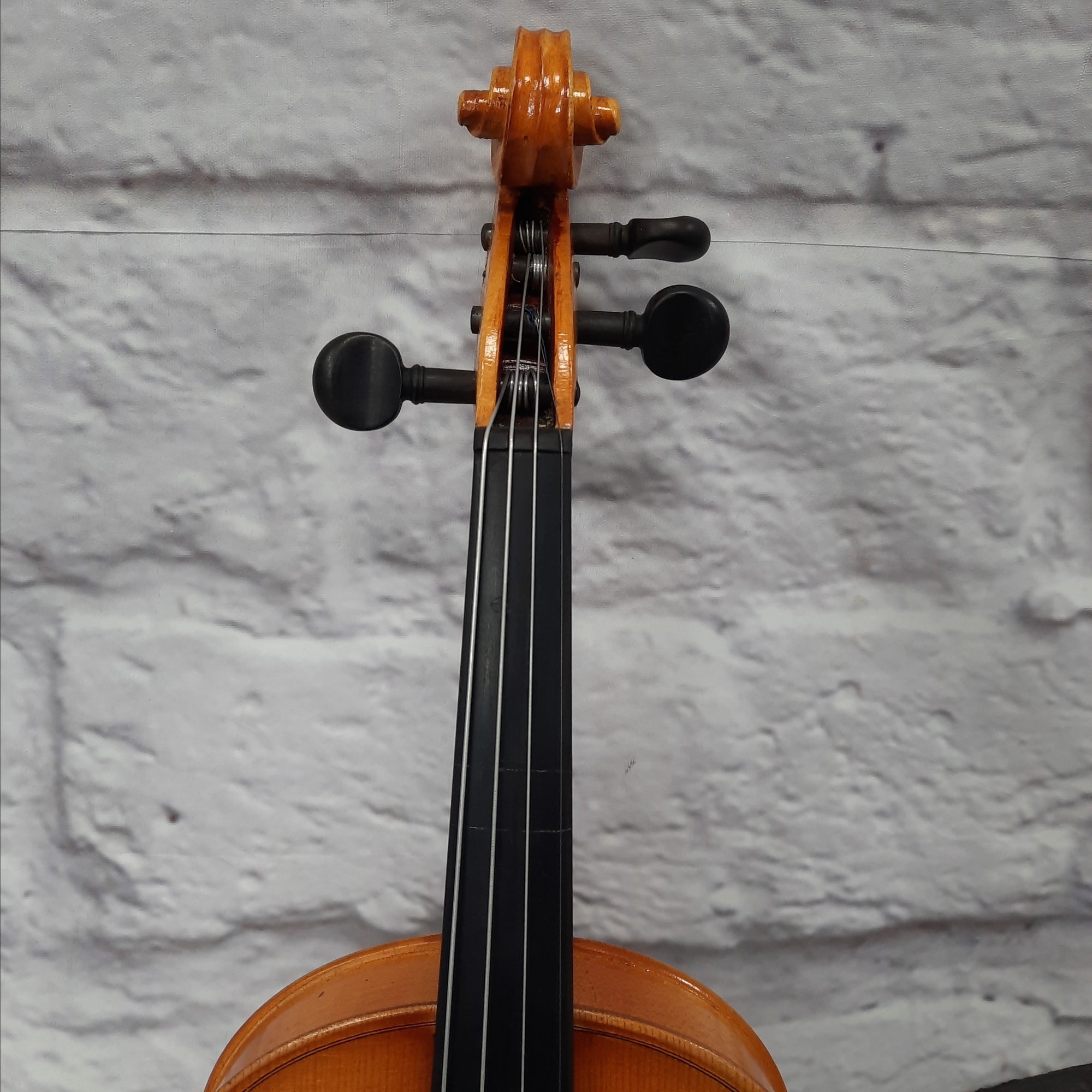 Cremona Fecit Anno 1731 3/4 Violin w/case