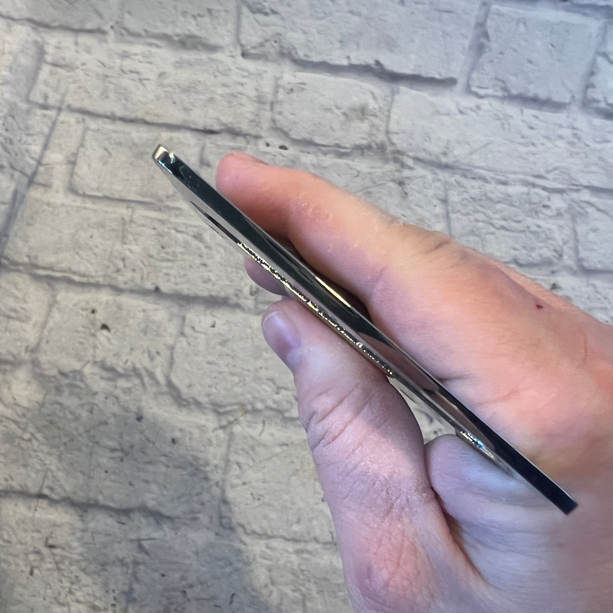 Squier Telecaster Bridge Plate with 6 Saddles