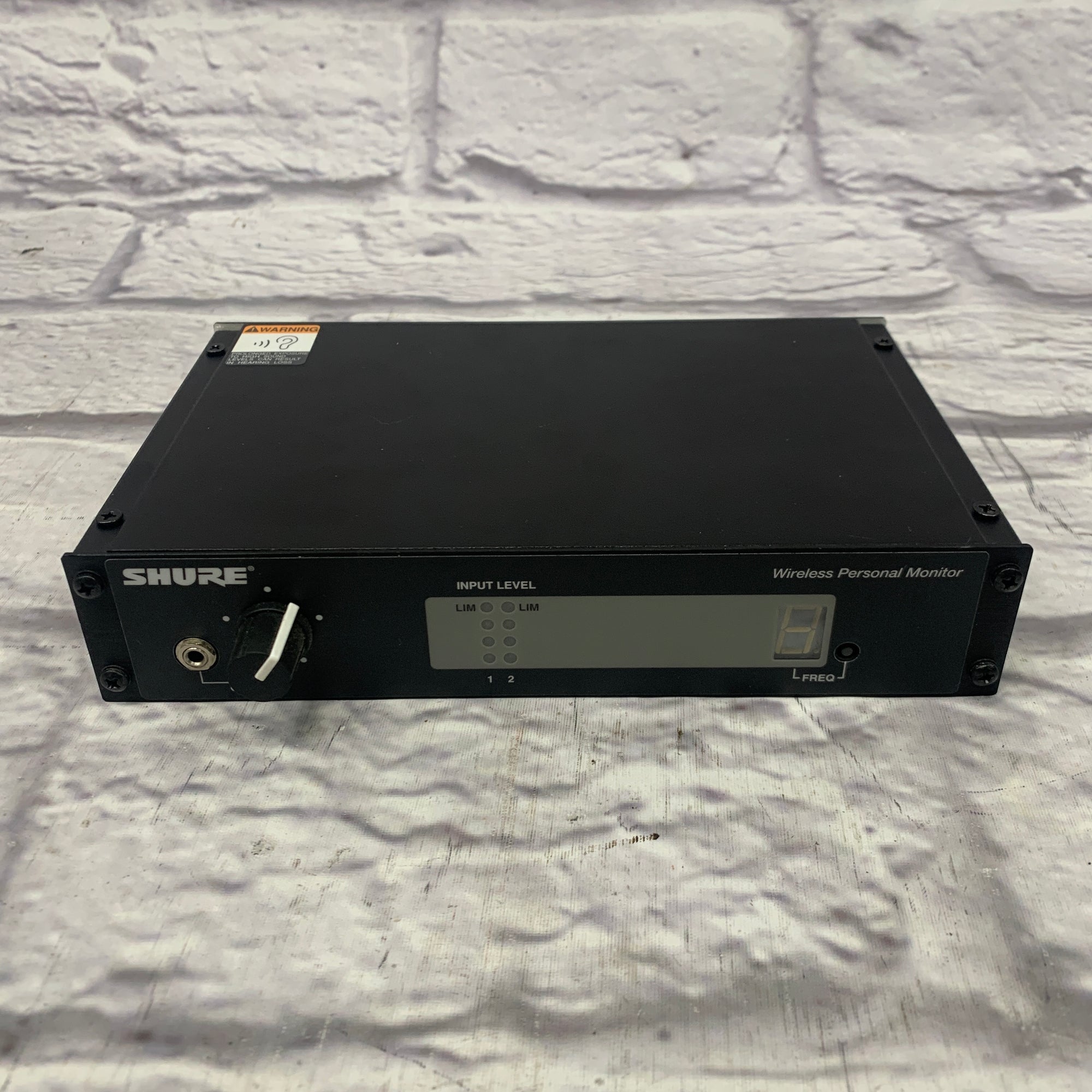 Shure PSM 400 Wireless Personal Monitor System