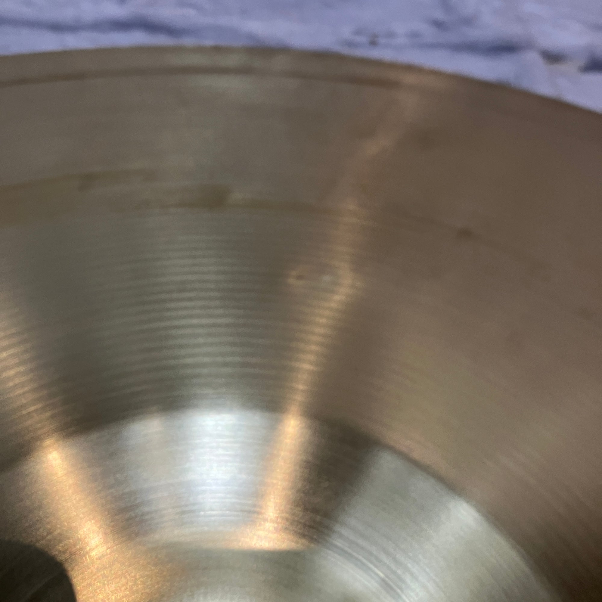 Unknown 16" Crash Cymbal
