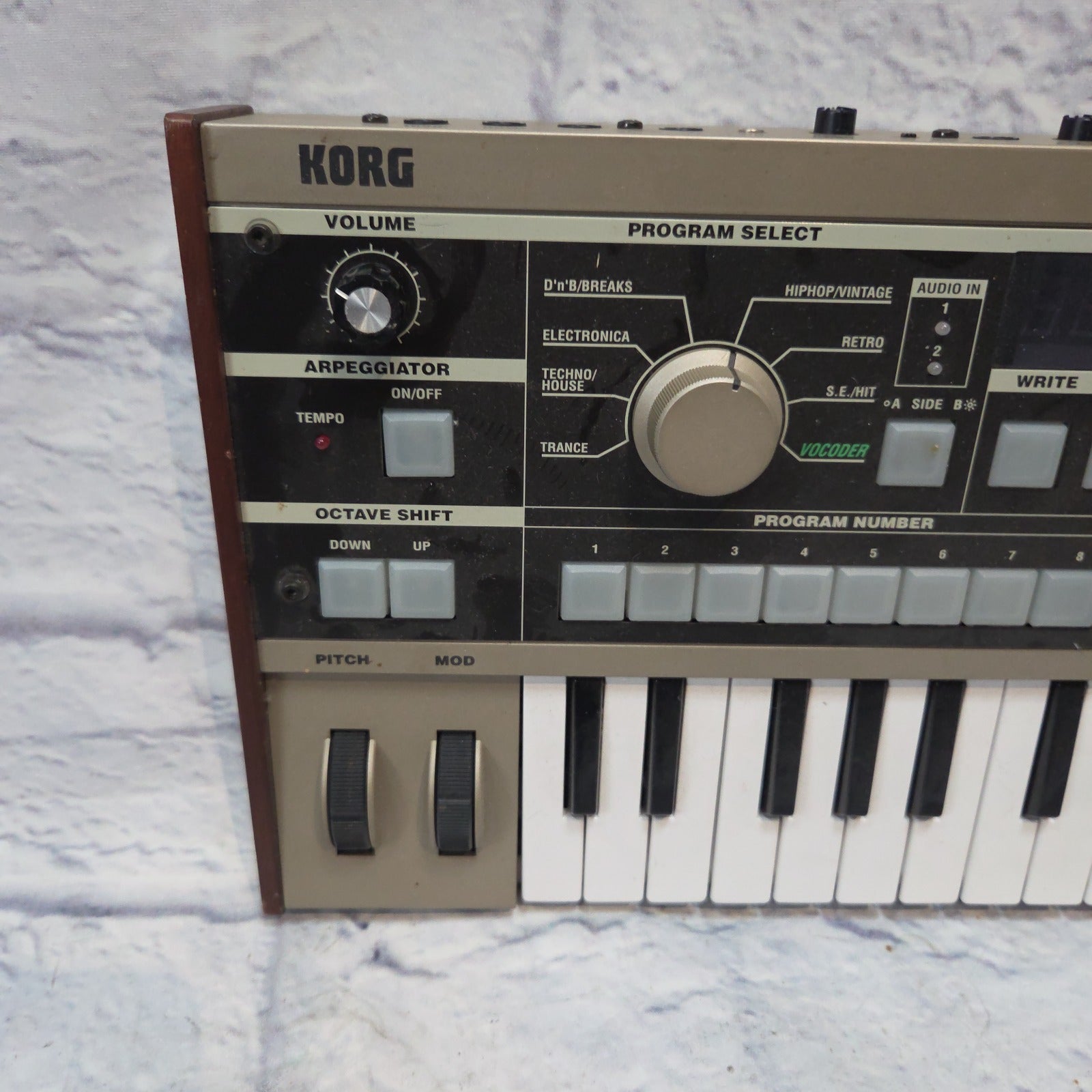 Korg MicoKORG Synth