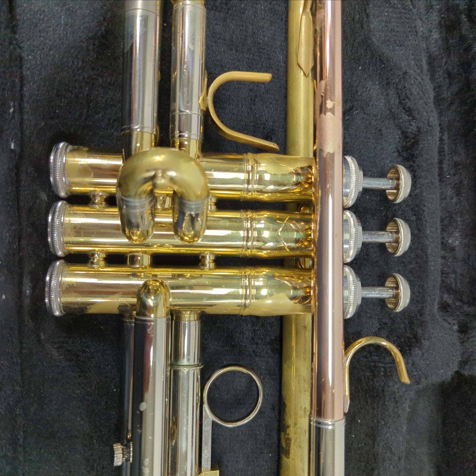 Bach TR711 Prelude Bb Student Trumpet