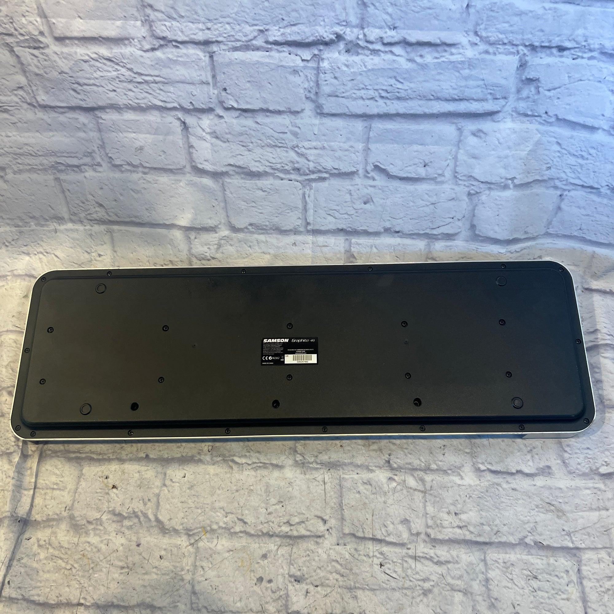 Samson Graphite 49 USB MIDI Controller