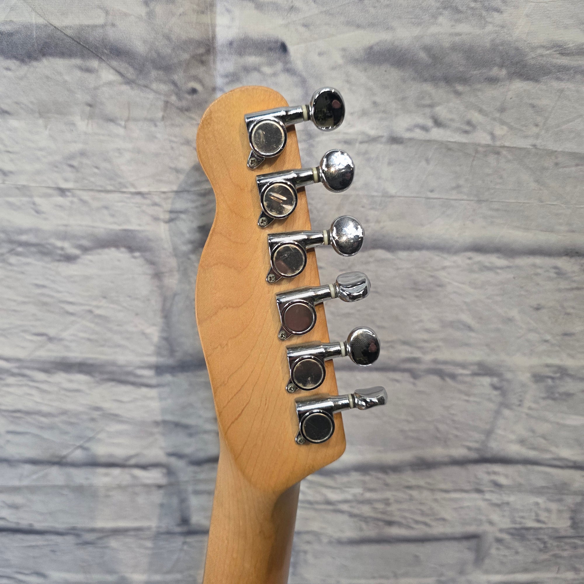 Fender Telecoustic Silver Sparkle Acoustic Guitar