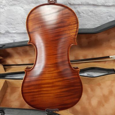 D. Baesel 4/4 Violin Outfit