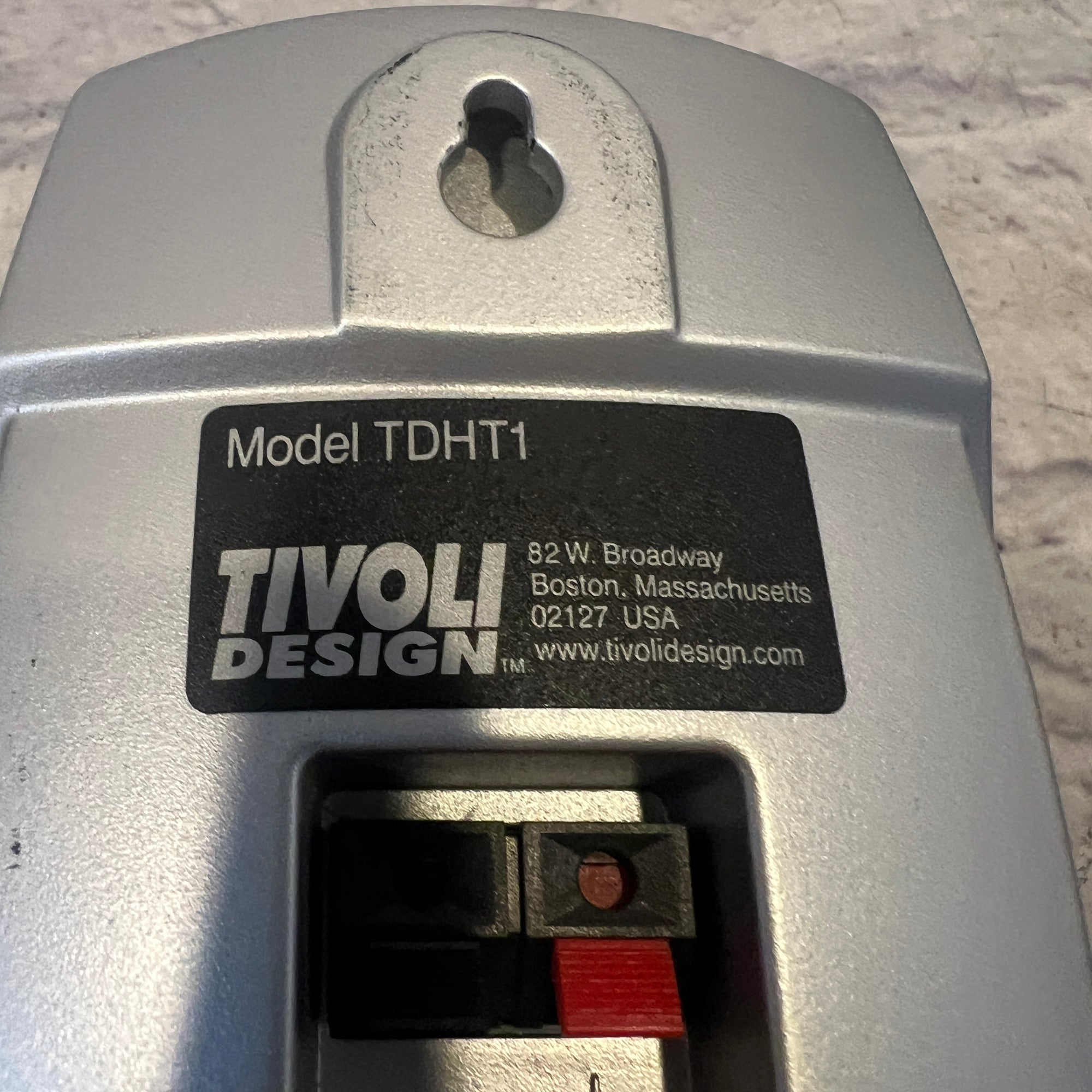 Tivoli Audio TDHT1 Surround Home Audio Speaker