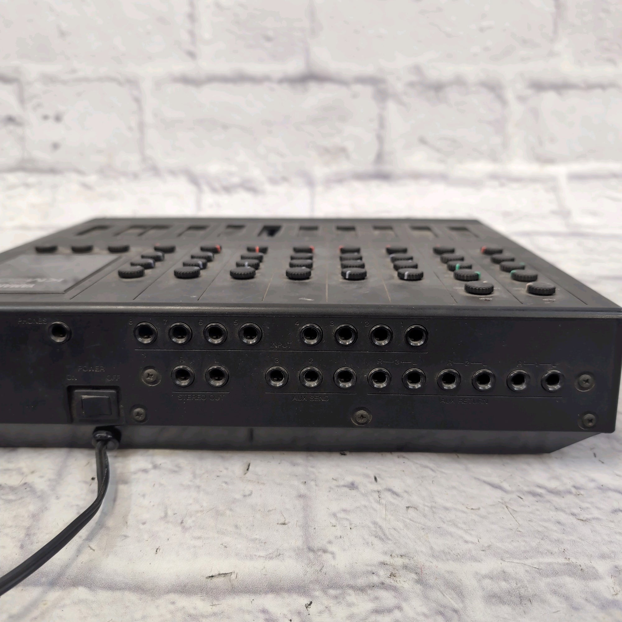 Yamaha KM-802 Keyboard Mixer