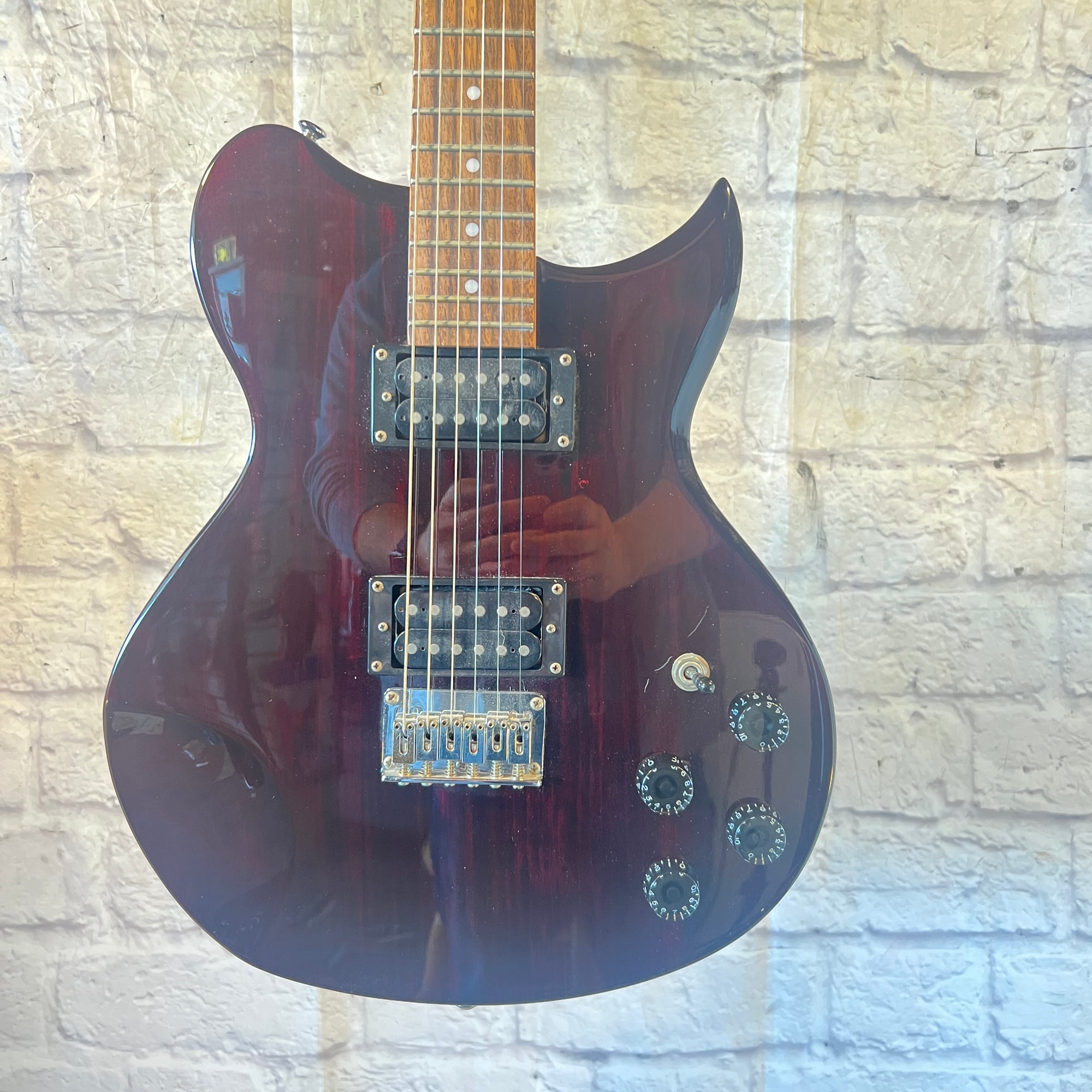 Washburn WI14 Idol Electric Guitar - Evolution Music
