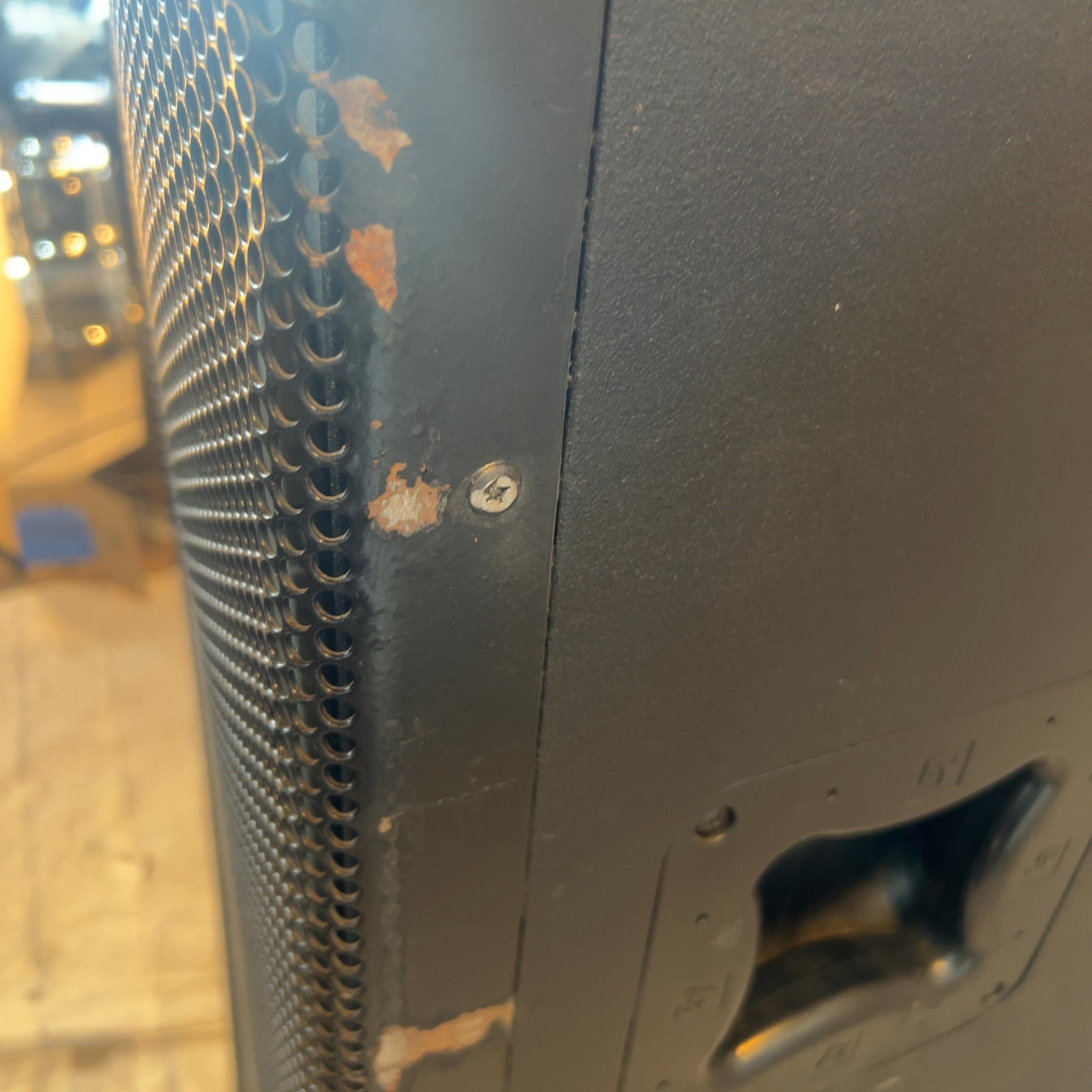 Electro-Voice TX2152 2x15 Pasive PA Speaker Cabinet