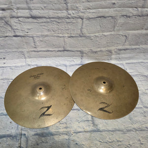Zildjian Custom Hi-Hats 14" Hi Hats