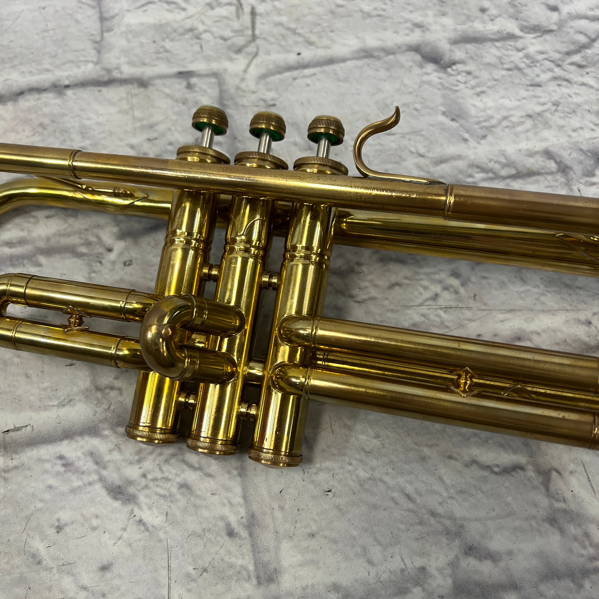 Buescher Trumpet