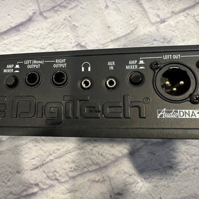 Digitech BP355 Bass Multieffects