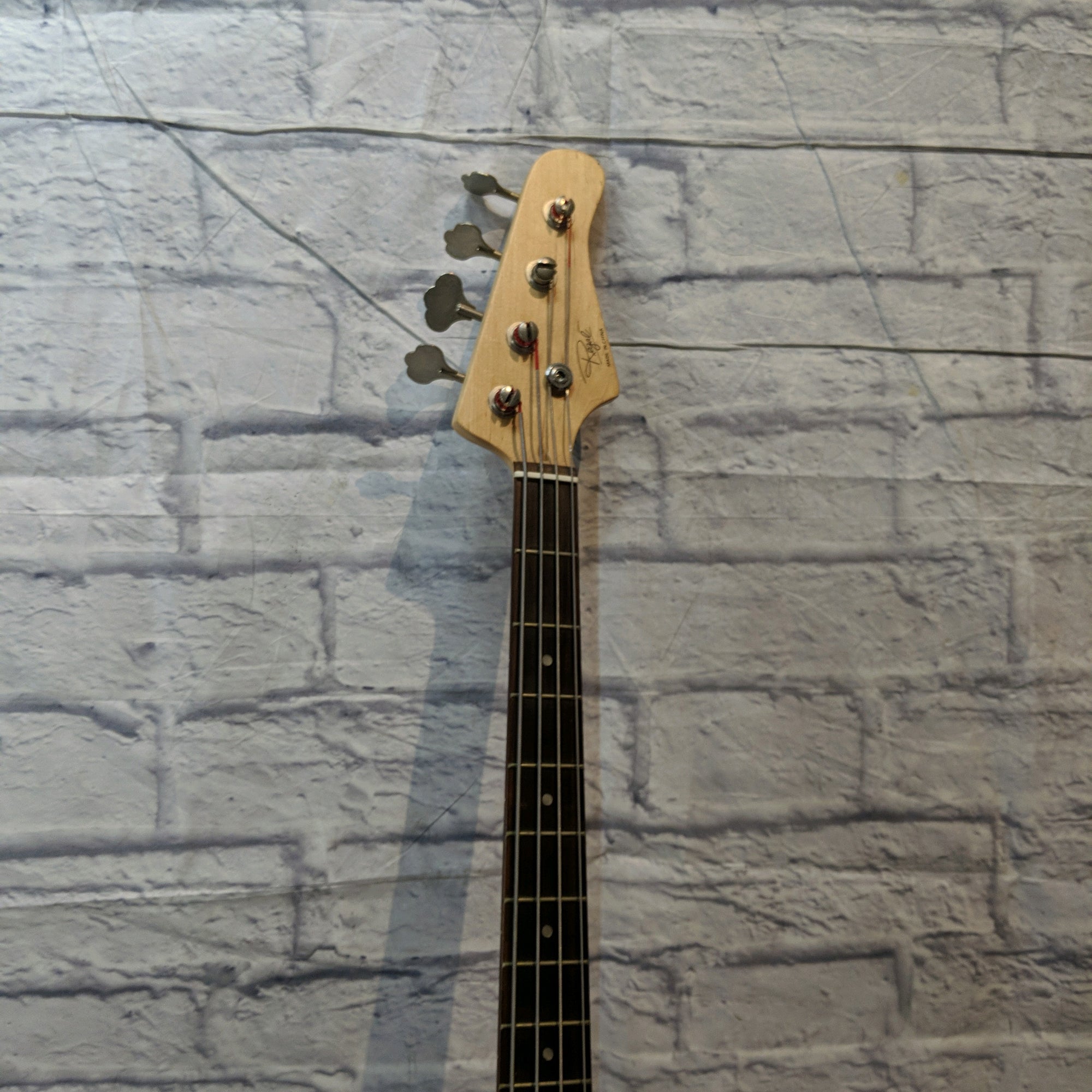 Rogue P-Bass AS IS (pickup issue) 4 String Bass Guitar