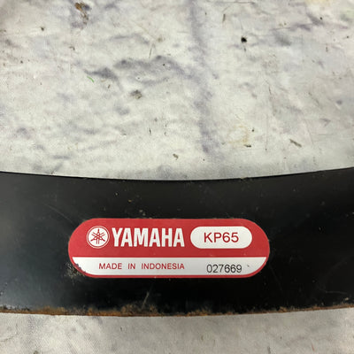 Yamaha KP65 Electronic Kick Drum Trigger Pad Rusted