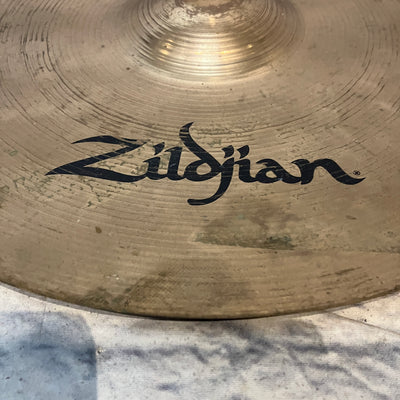 Zildjian ZBT Plus 16" Medium Thin Crash Cymbal CRACKED