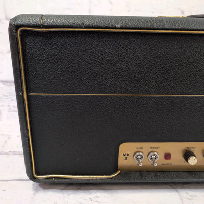 Marshall MKII Super Lead 100 Guitar Amp Head
