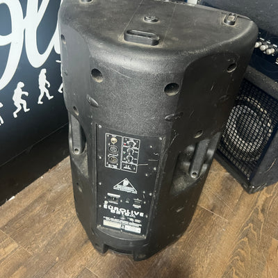 Behringer B215A Powered Speaker TWEETER OUT