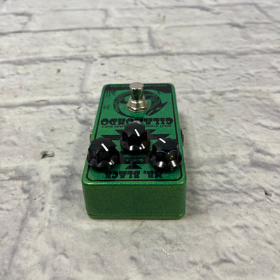 Mr Black Gilamondo Phase Shifter Phaser Pedal