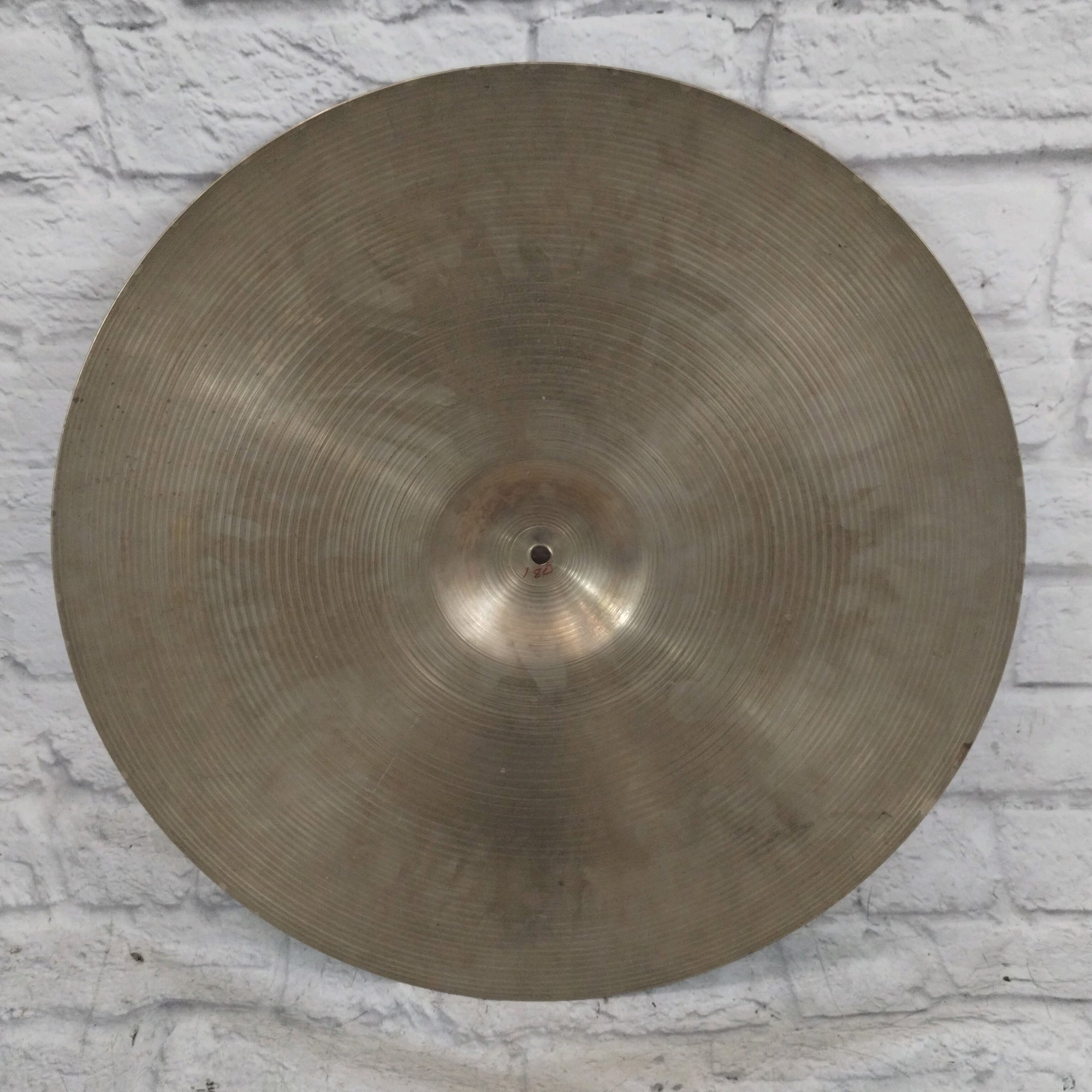 Zildjian 24" Transition Stamp Ride Cymbal