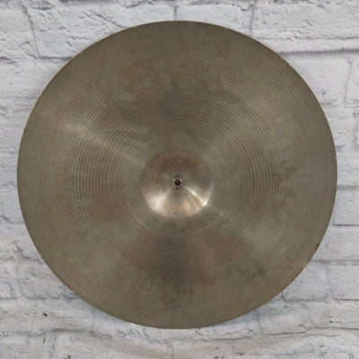 Zildjian 24" Transition Stamp Ride Cymbal