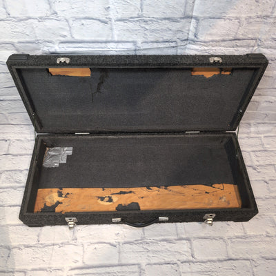 Unknown Carpeted Keyboard Hard Case