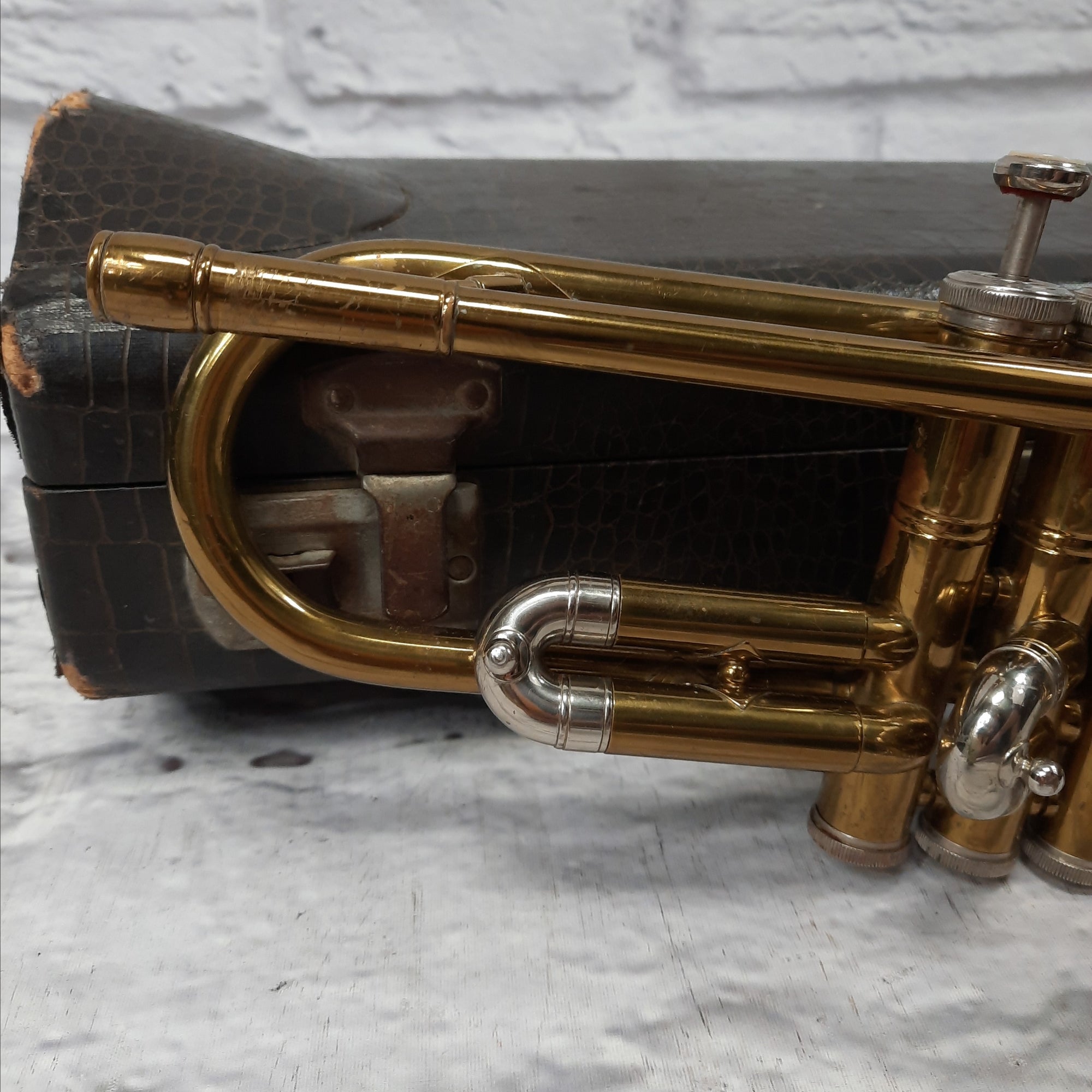 Vintage Kay's Artist Trumpet Made in USA - 146346