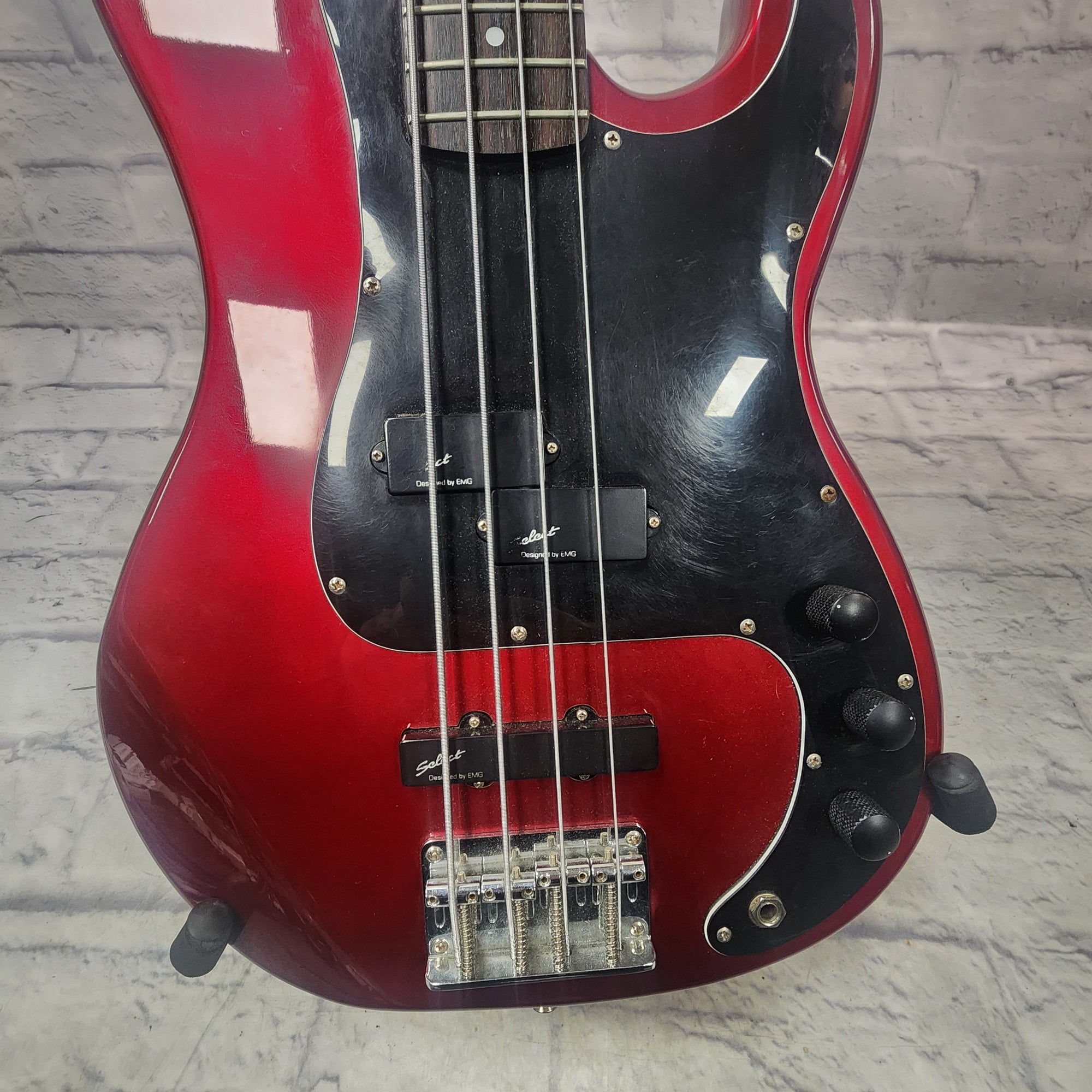 Cort Performer Series 4-String PJ Bass