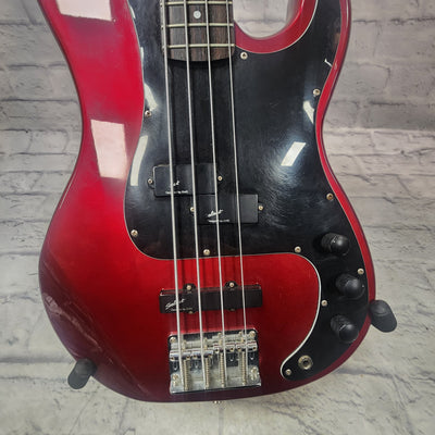 Cort Performer Series 4-String PJ Bass