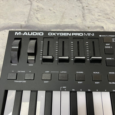 M-Audio Oxygen Pro Mini USB Interface