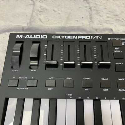 M-Audio Oxygen Pro Mini USB Interface