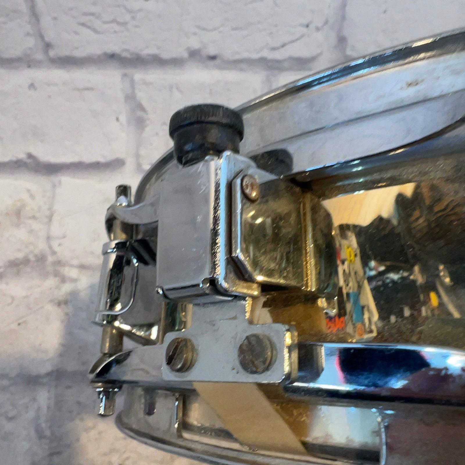 Remo 13x3 Brass Piccolo Snare Drum