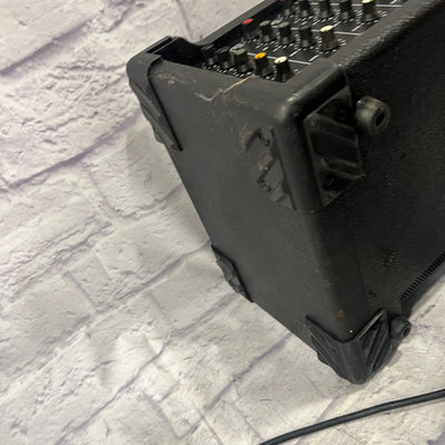 Soundtech 306D 6 Channel Powered Mixer with Effects