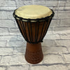 Unknown Djembe Hand Drum (With Bag)  Djembes