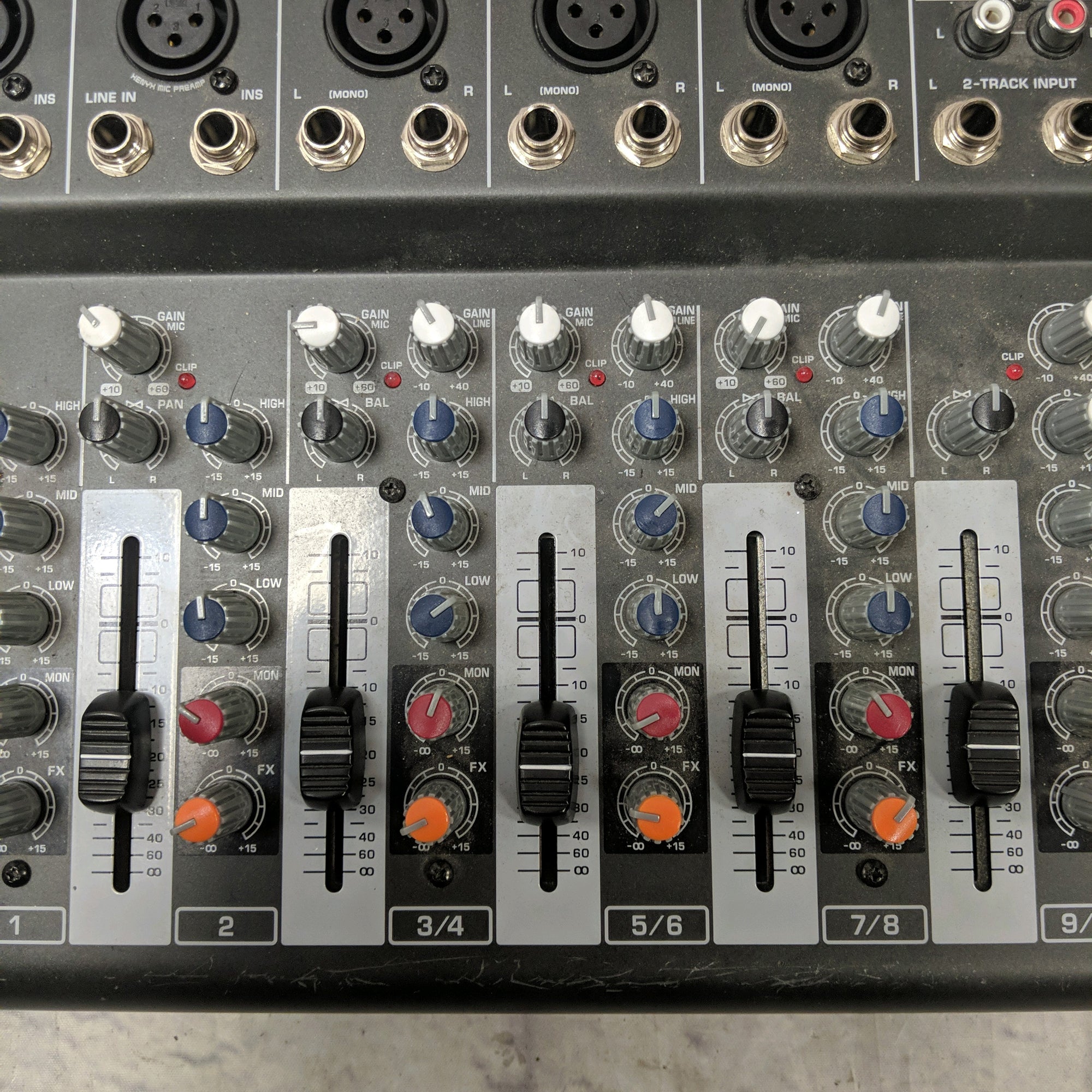 Behringer Xenyx 1002B Mixer