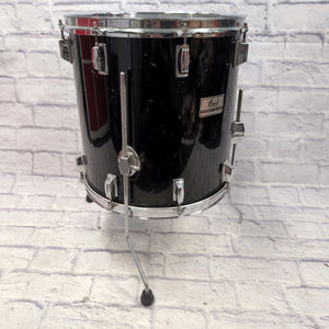 Pearl 16 MLX Maple Black Floor Tom