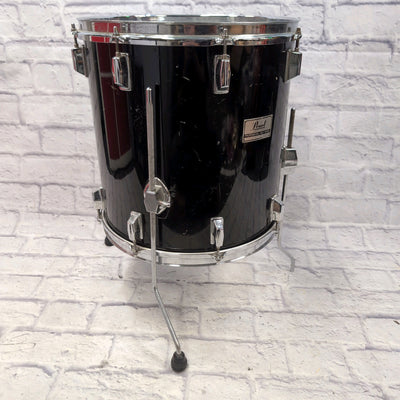 Pearl 16 MLX Maple Black Floor Tom