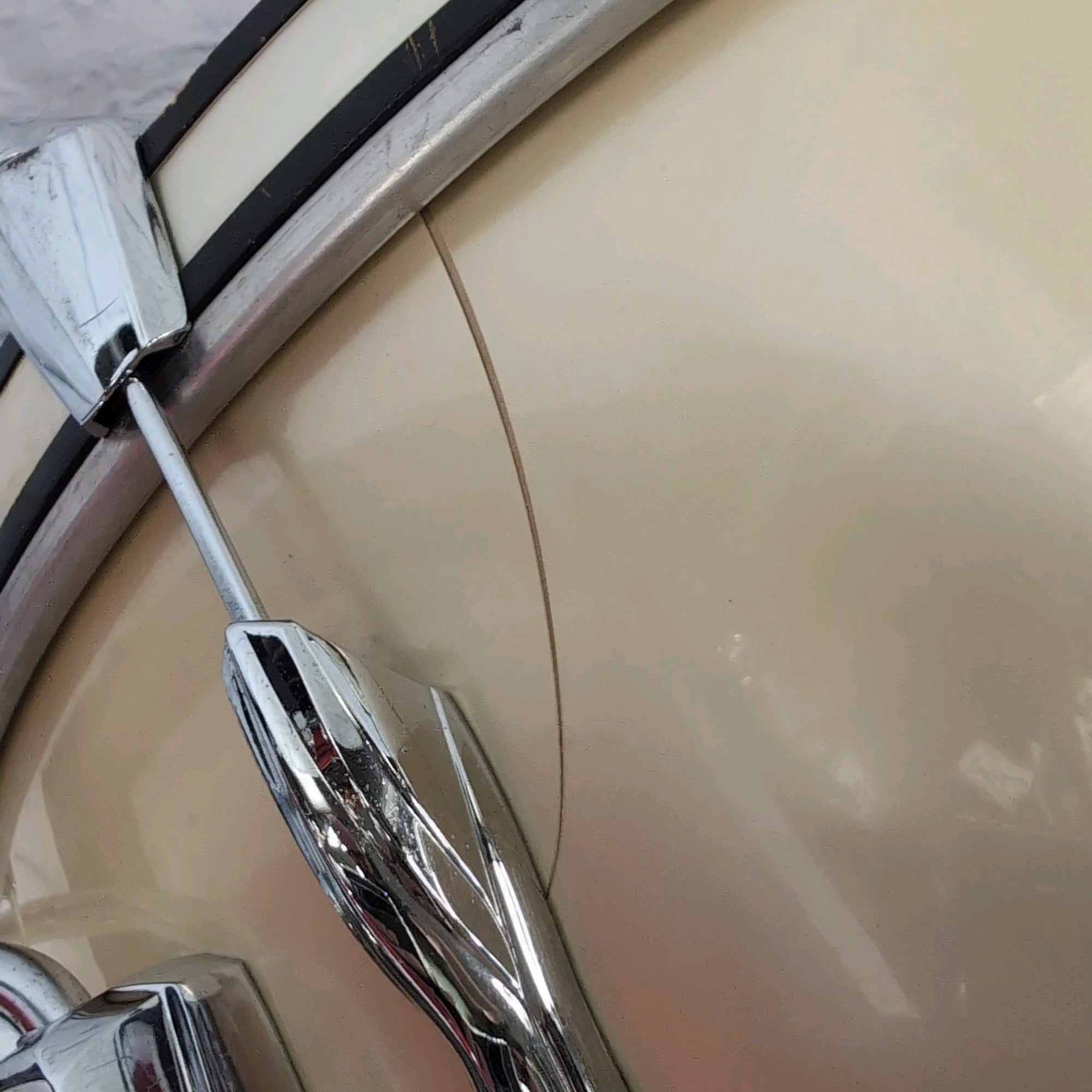 Premier 22 Resonator Kick Drum Made in England