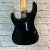 Charvel CX490 4 String Bass As Is Neck Split
