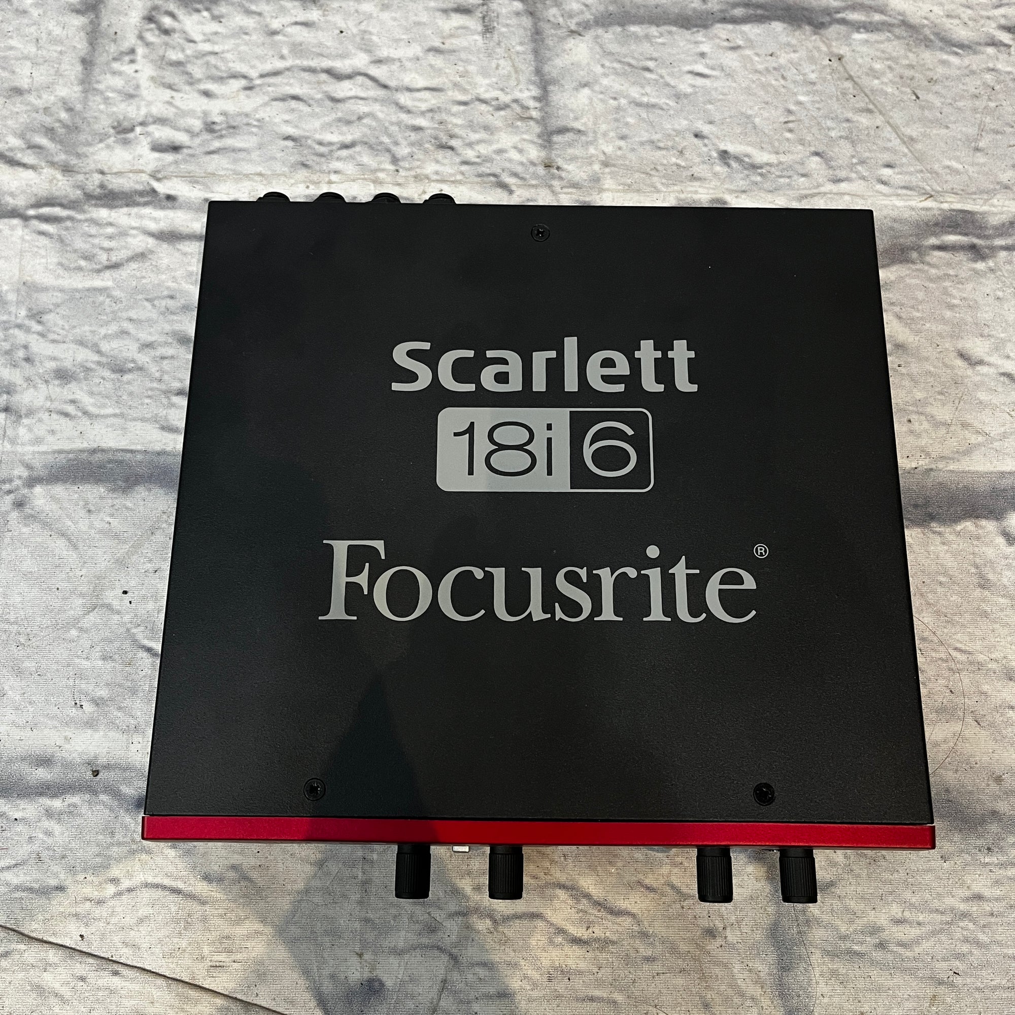 Focusrite 18i6 Gen 1 USB Interface