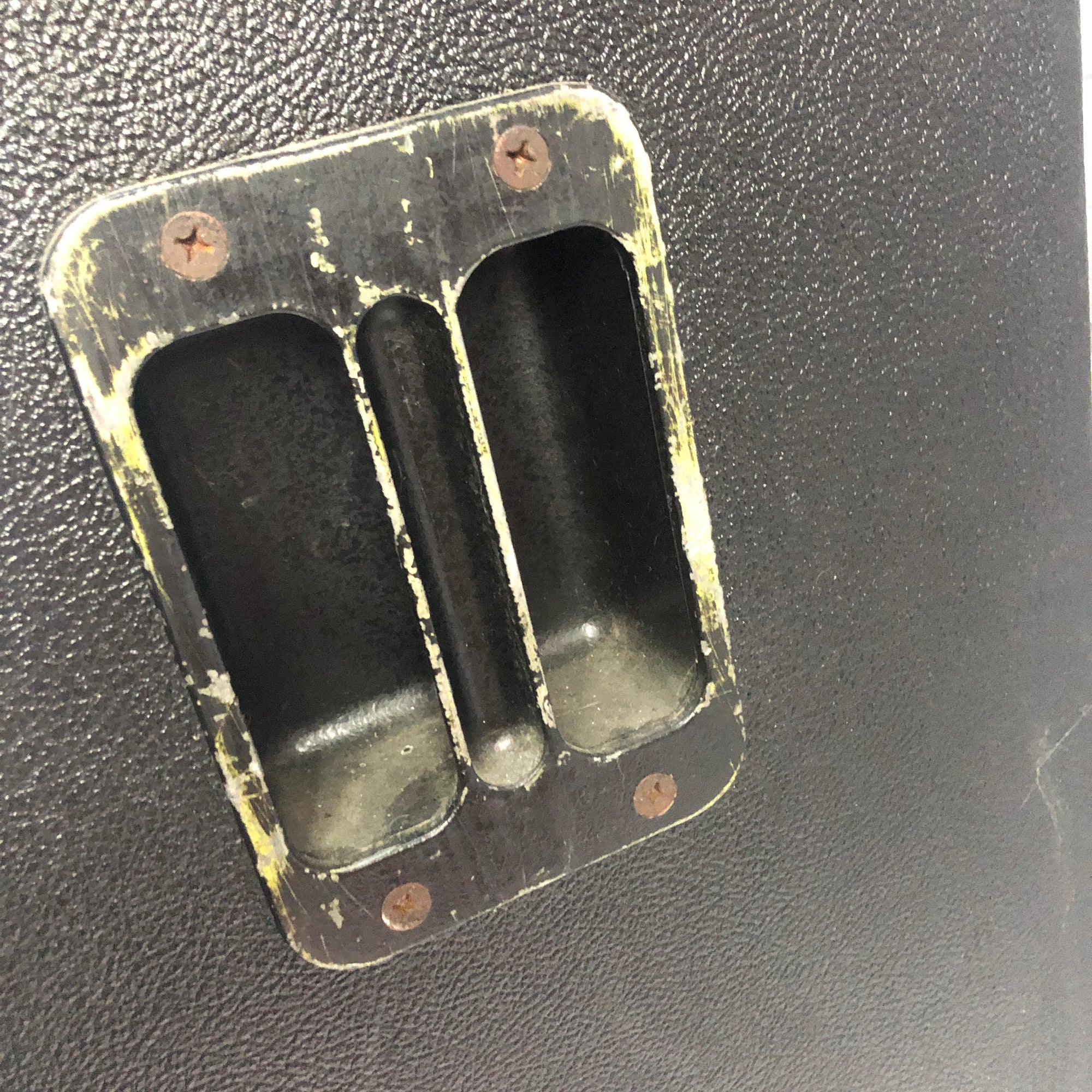 Vintage Acoustic 4x12 Bass Cabinet