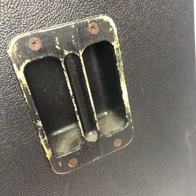 Vintage Acoustic 4x12 Bass Cabinet