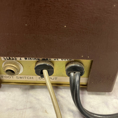 Maestro RJ-1 Vintage Rhythm Jester Drum Machine