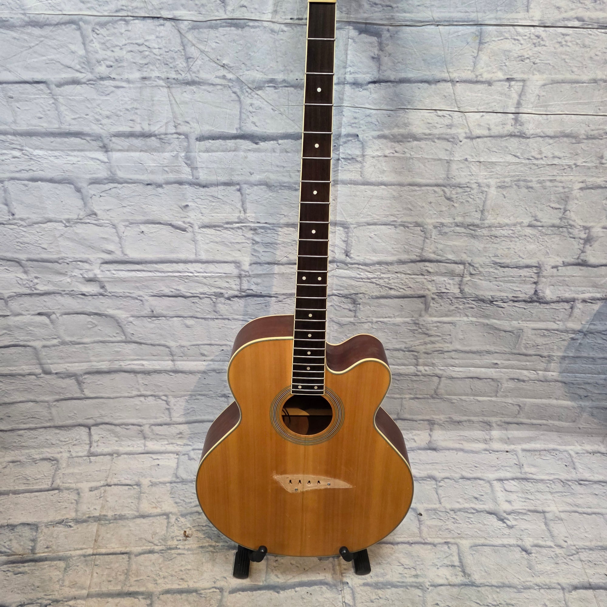 Dean Project Bass Acoustic Bass Without Bridge
