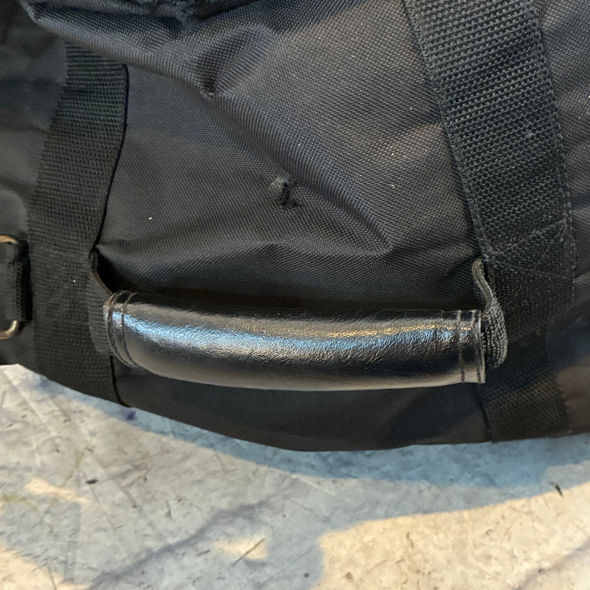 Beato 16x16 Padded Floor Tom Bag with Outer Pocket