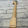 Squier Esquire Deluxe Maple Guitar Neck