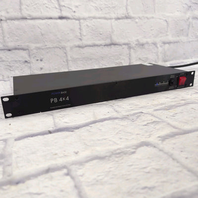 ART PowerBase PB 4x4 Power Distribution System Power Conditioner
