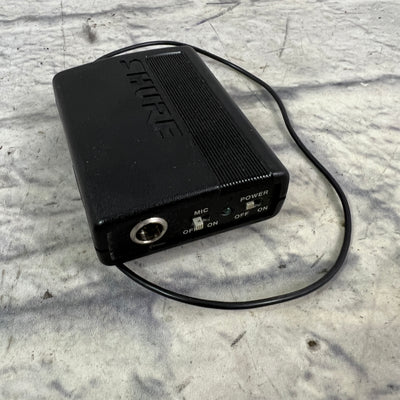 Shure L11-CT 208.000 MHZ Wireless Transmitter Pack